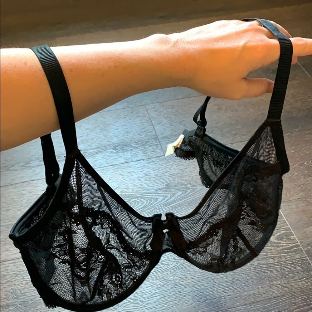 Chantelle Lace Bra